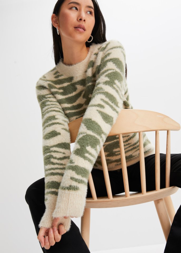 Strickpullover
