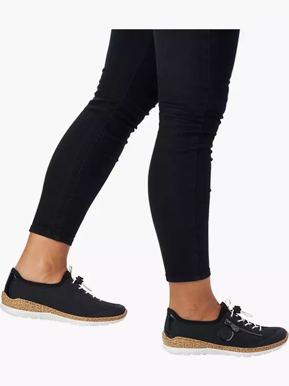 Rieker Damen Slipper