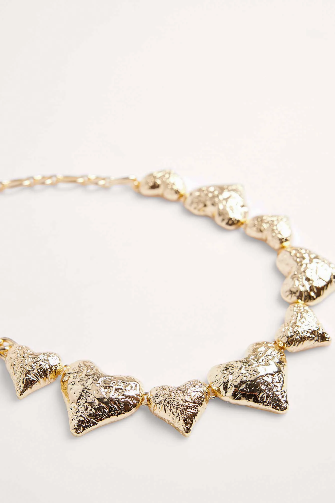 Kette mit Herzanhänger