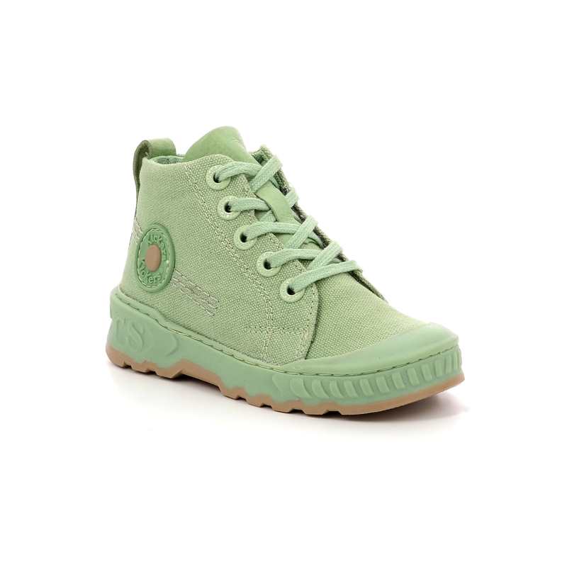 Sneakers hautes textile Kickrup