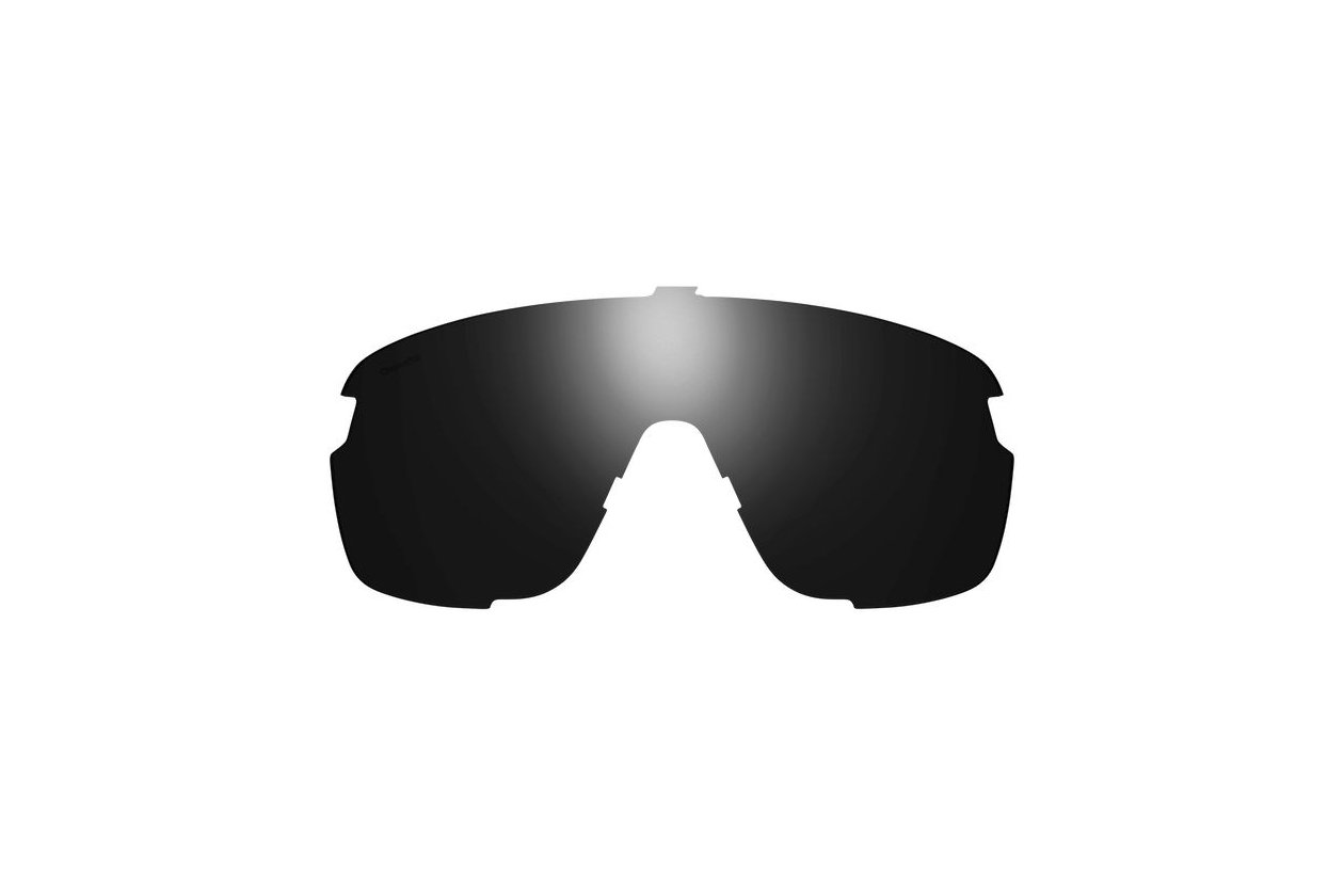 Smith Bobcat Ersatzglas - ChromaPop Black