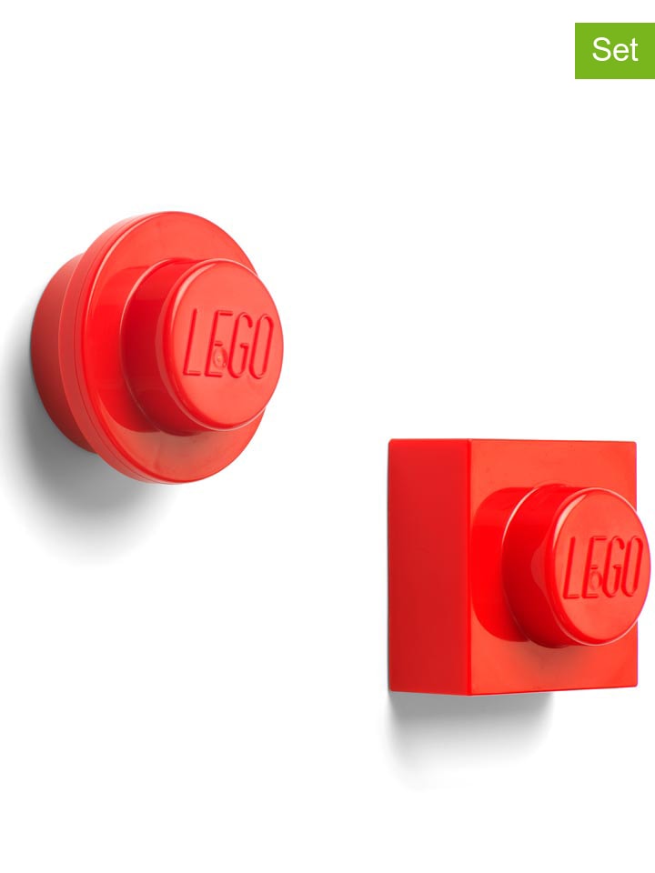 LEGO 2er-Set: Magnete 