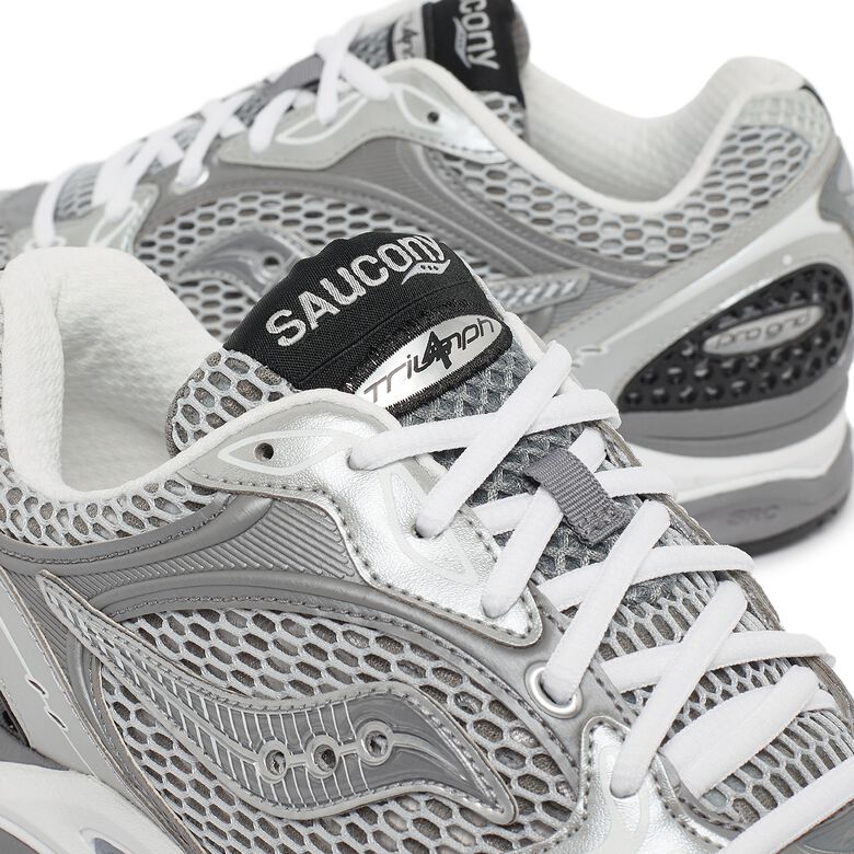Saucony Progrid Triumph 4 grey/silver