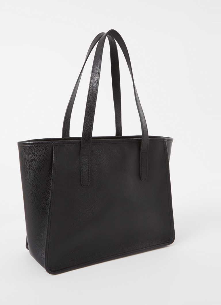 Longchamp Le Foulonné shopper L nahkaa