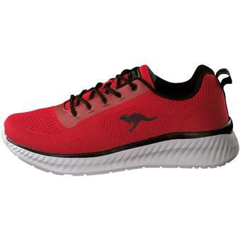 KangaROOS KM Neta Sneaker in rot