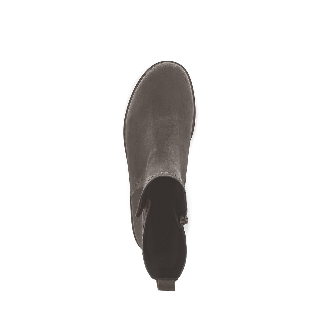 Gabor fashion Sportliche Stiefelette grau