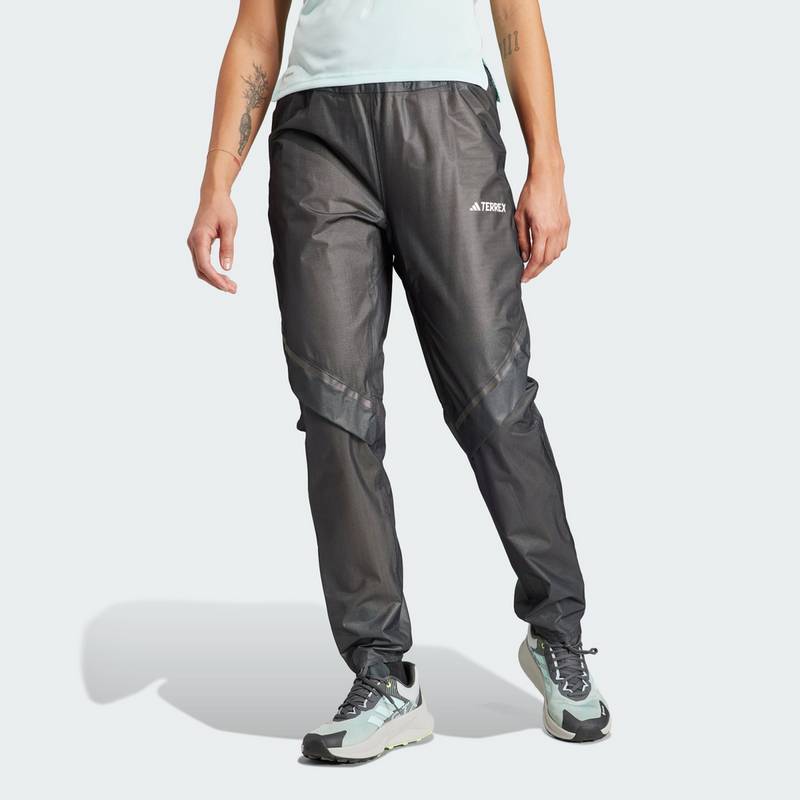 adidas TERREX Xperior Light 2,5-Layer Regenhose Funktionshose Damen