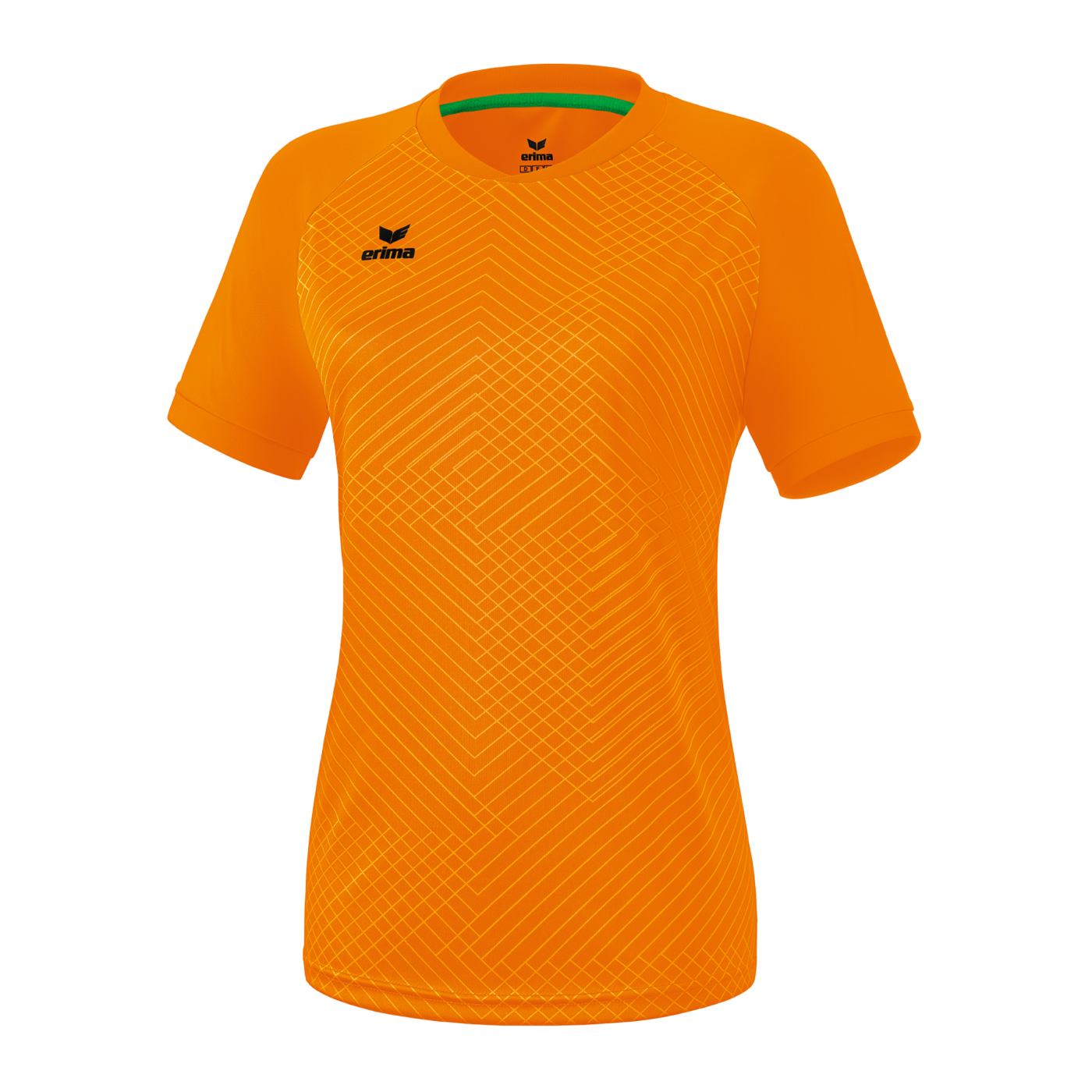 Erima Madrid Trikot Damen Orange