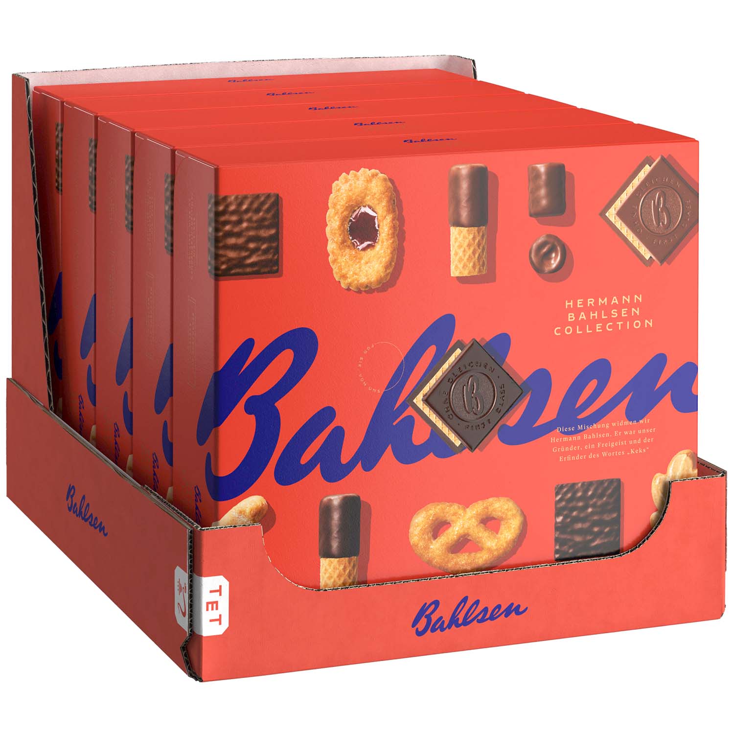 Bahlsen Hermann Bahlsen Collection 2x227g