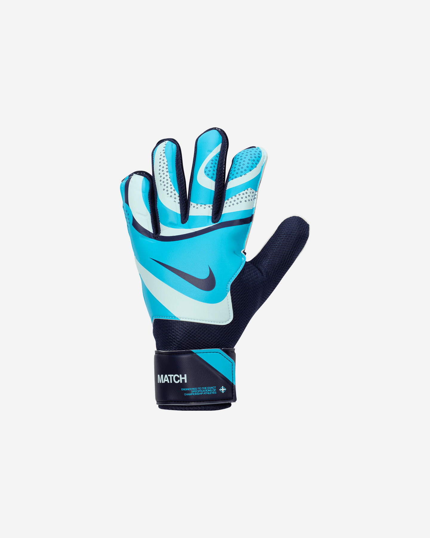 Rękawice bramkarskie Nike Match Soccer M FJ4862-420