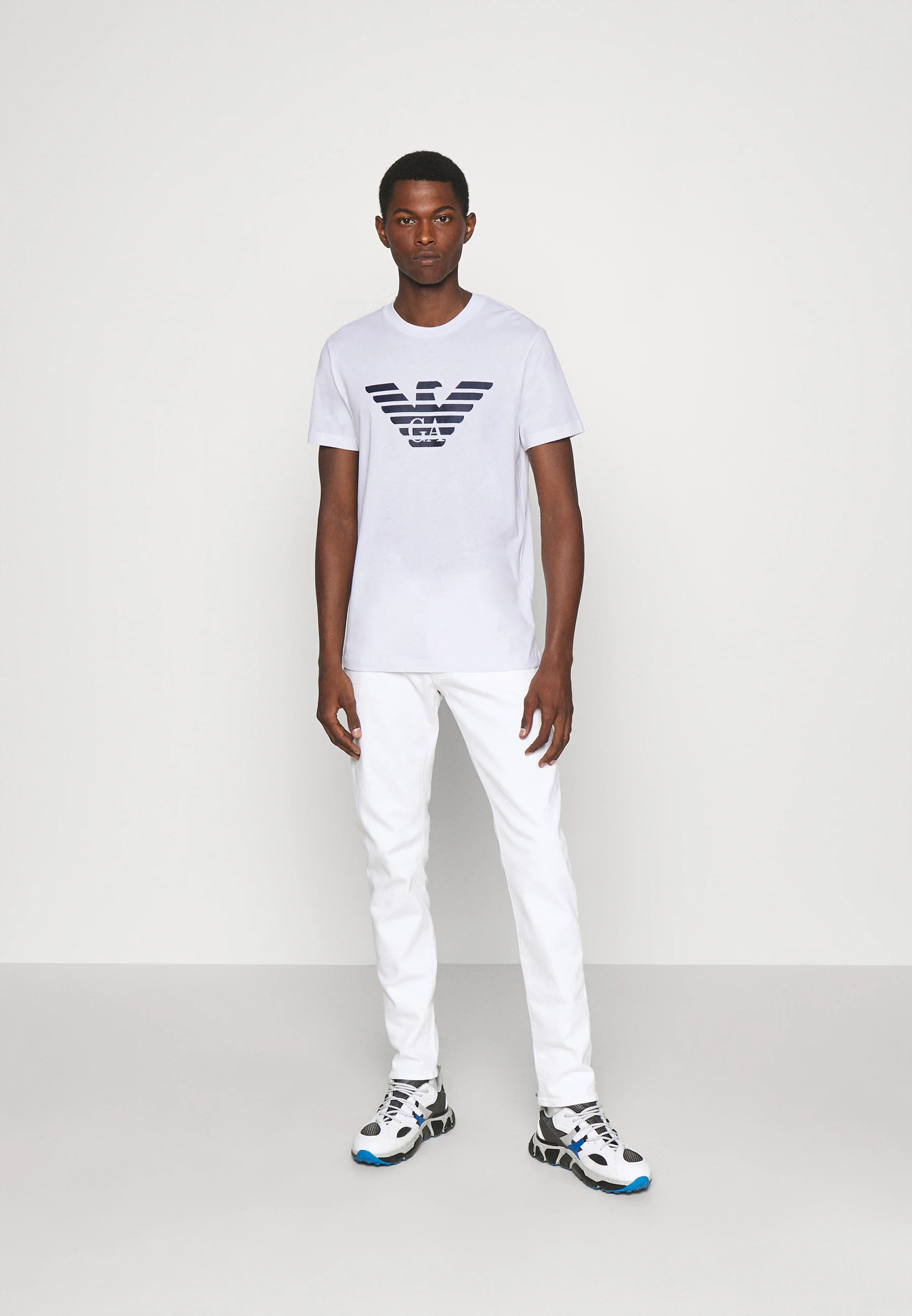 Camiseta estampada Emporio Armani