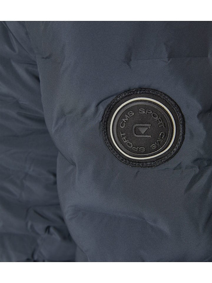 CASAMODA Hybridjacke in Dunkelblau günstig kaufen