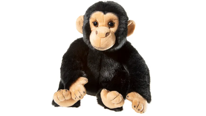 Heunec - Misanimo - Affe Schimpanse 24cm