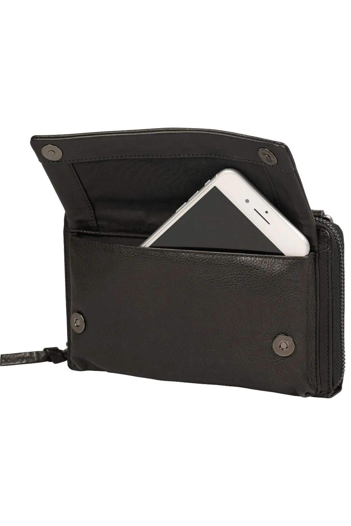 Burkely  Umhängetasche Just Jolie Phone Wallet Wide