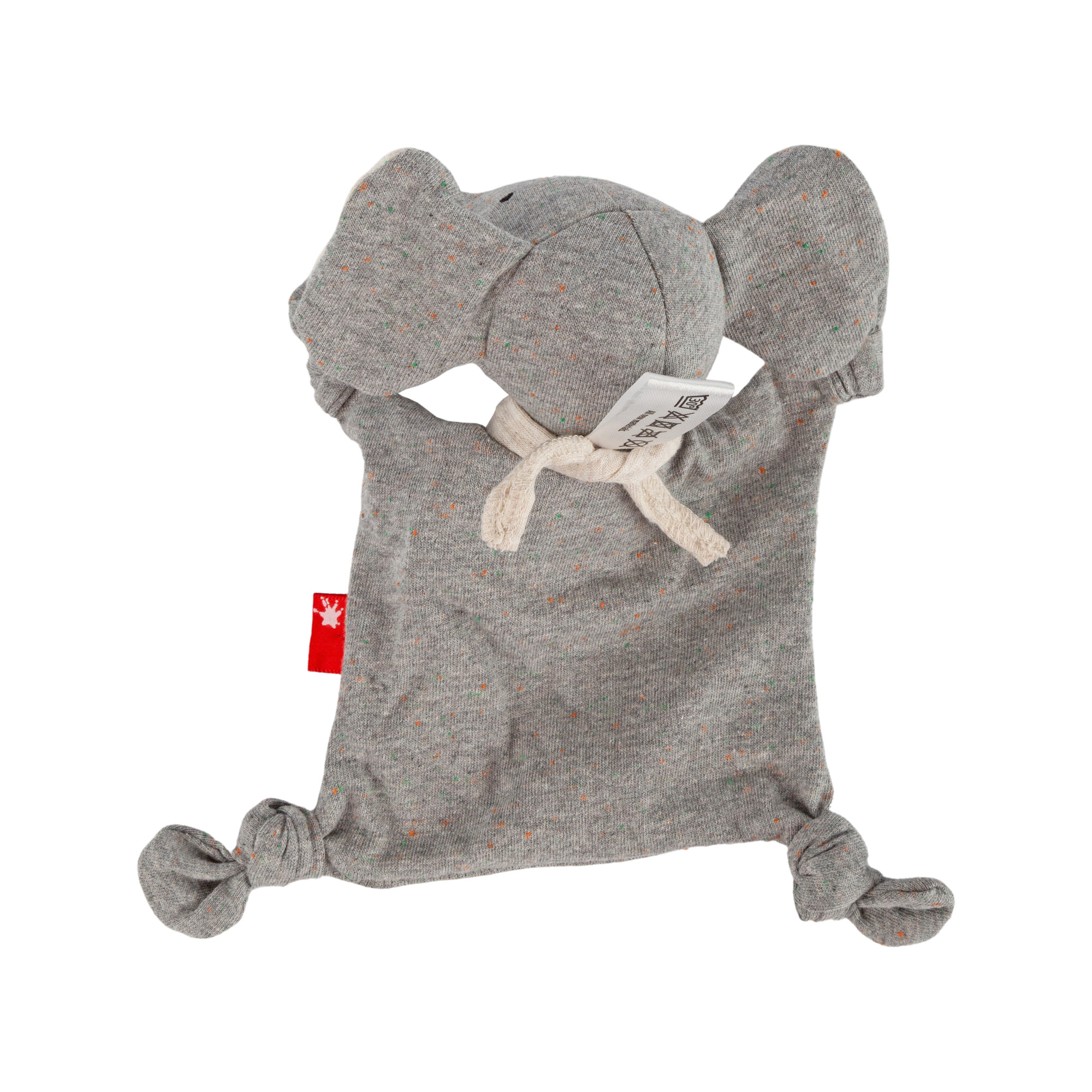 Baby Mini Schnuffeltuch Elefant