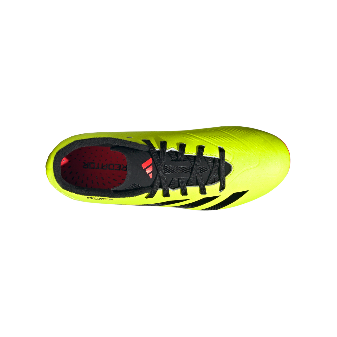 adidas Predator League FG J Kids Gelb Schwarz Rot