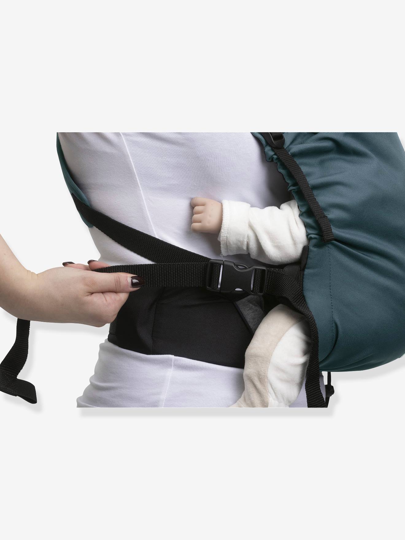 Porte-bébé Skin Fit CHICCO vert