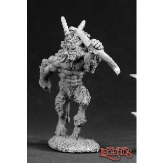 Ibycus, Satyr