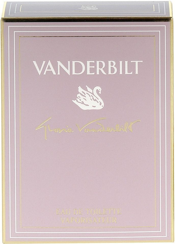 VANDERBILT Eau de Toilette Gloria