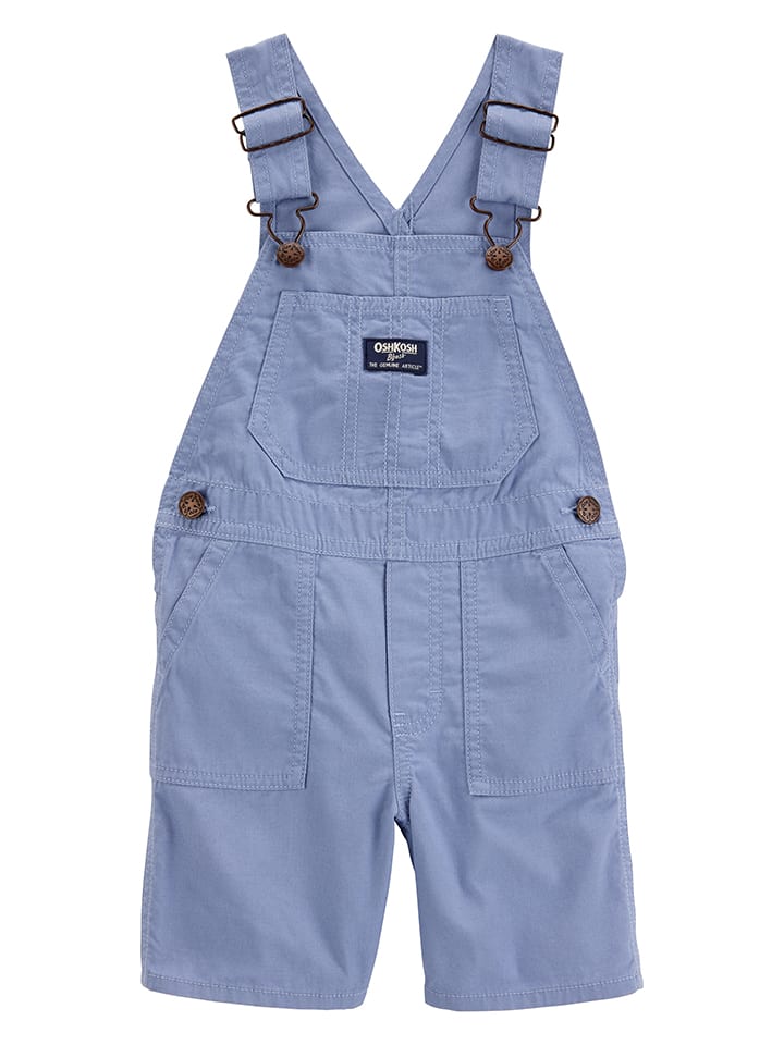 OshKosh Latzhose in Blau günstig kaufen