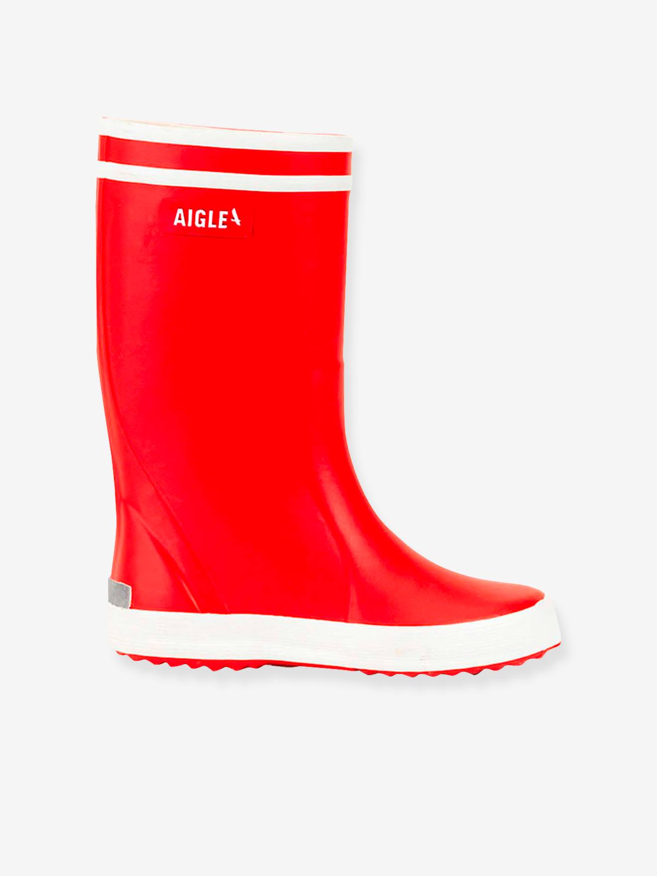 Bottes de pluie enfant Lolly Pop AIGLE® rouge