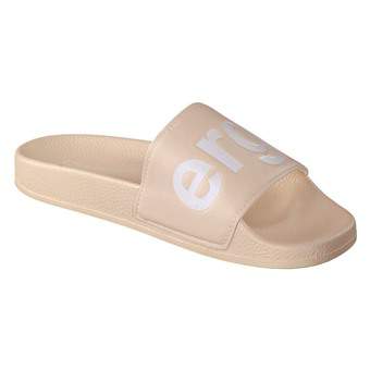 Superga Slides Polysoft Pantolette in rosa