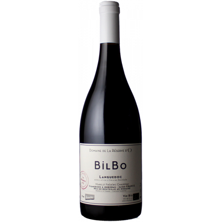 BILBO 2020 - DOMAINE DE LA RÉSERVE D'O
