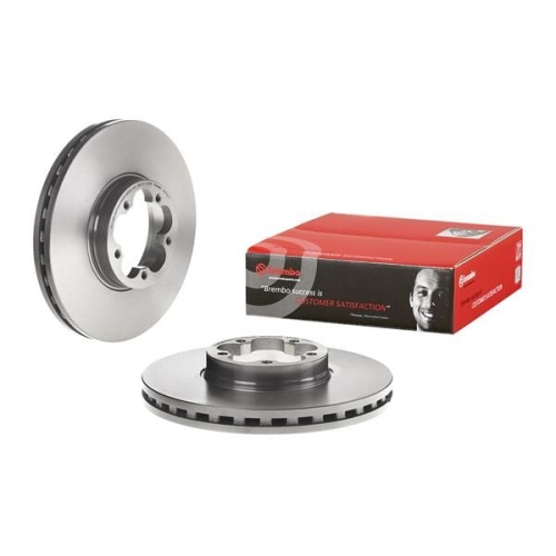 09.C644.11 BREMSSCHEIBE BREMBO VA VP1 - ATU