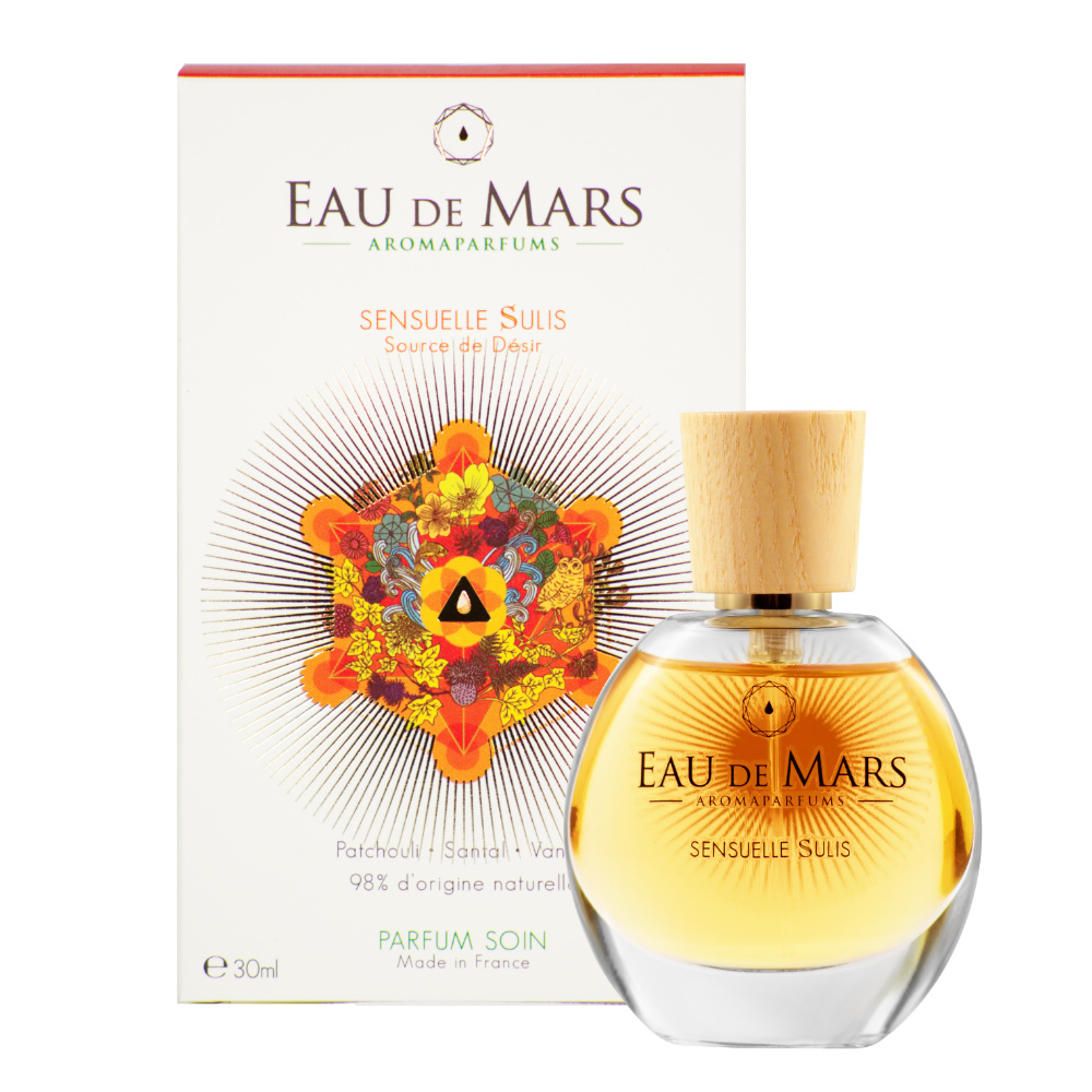 aimée de MARS SENSUELLE SULIS - Eau de Parfum parfum