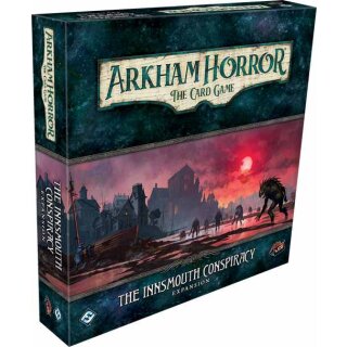 Arkham Horror LCG: Die Innsmouth-Verschwörung (DE)