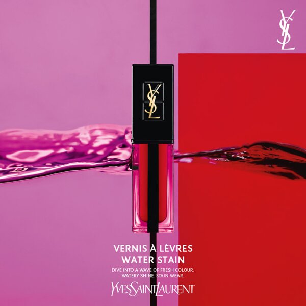 Yves Saint Laurent Vernis à Lèvres Water Stain Lipgloss