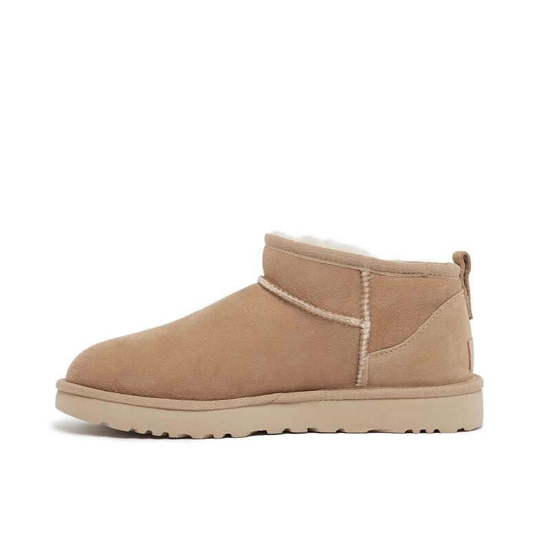 UGG Wmns Classic Ultra Mini sand