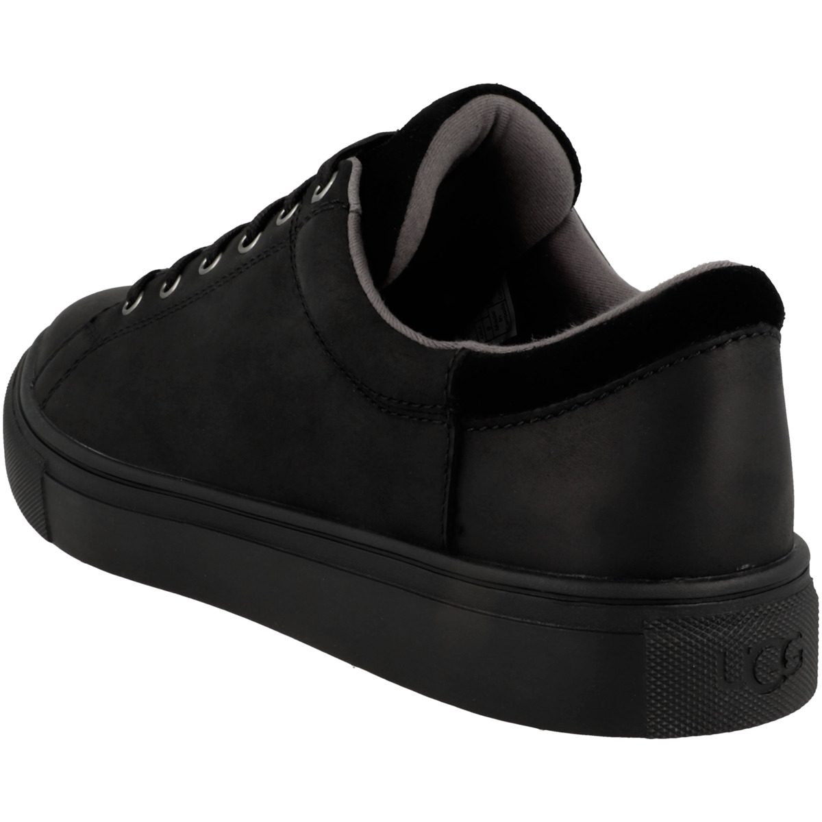 UGG Baysider Low Weather Sneaker Low schwarz