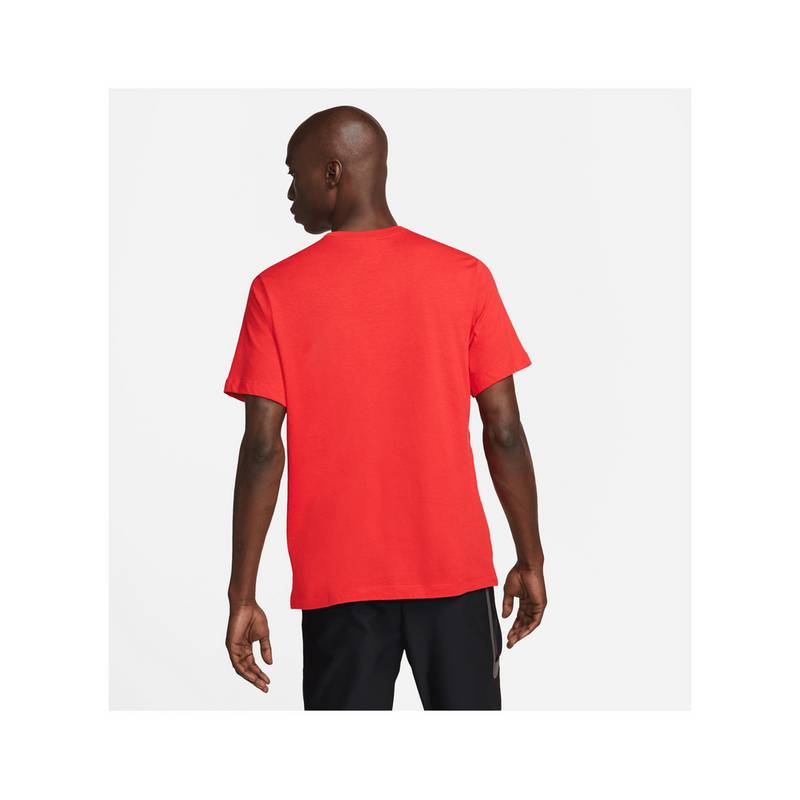 Nike Soccer T-Shirt Funktionsshirt Herren