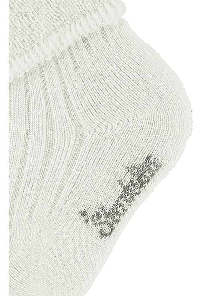 Sterntaler Baby Socken uni in ecru günstig kaufen