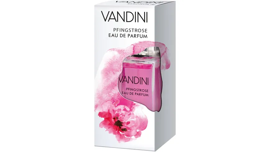 VANDINI NUTRI Eau de Parfum 50 ml