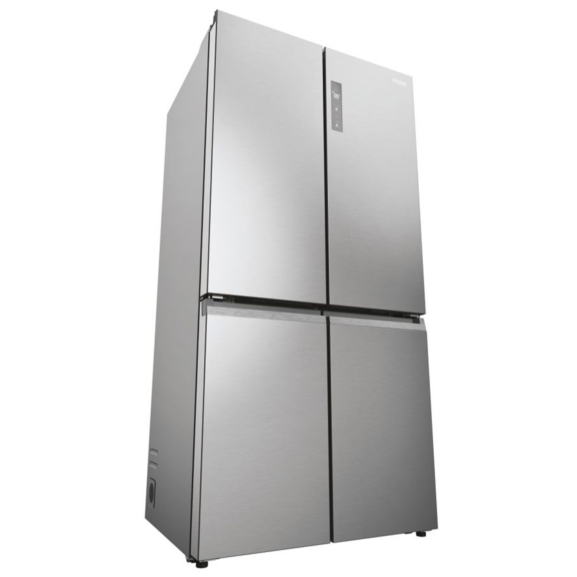 Haier Multi Door HCR79F19ENMM, 190,5 cm hoch, 90,8 cm breit, Total NoFrost, HumidityZone, Air Surround, Daylight-LED-Lichtsäule
