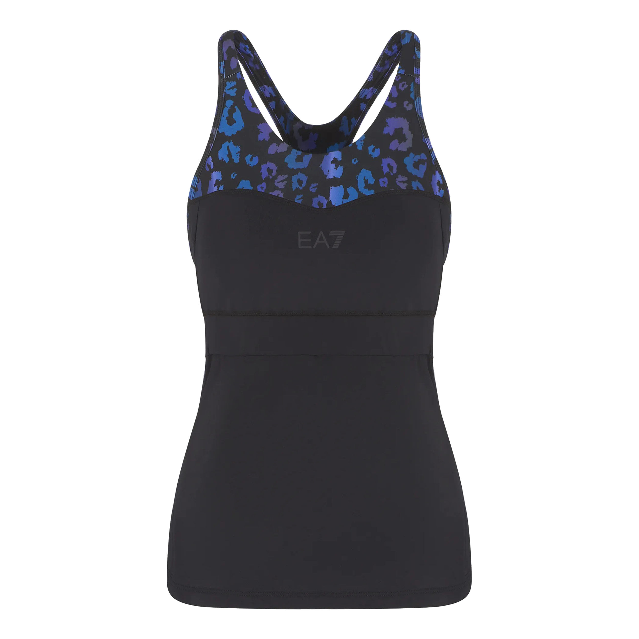 Tank-Top Damen - Schwarz