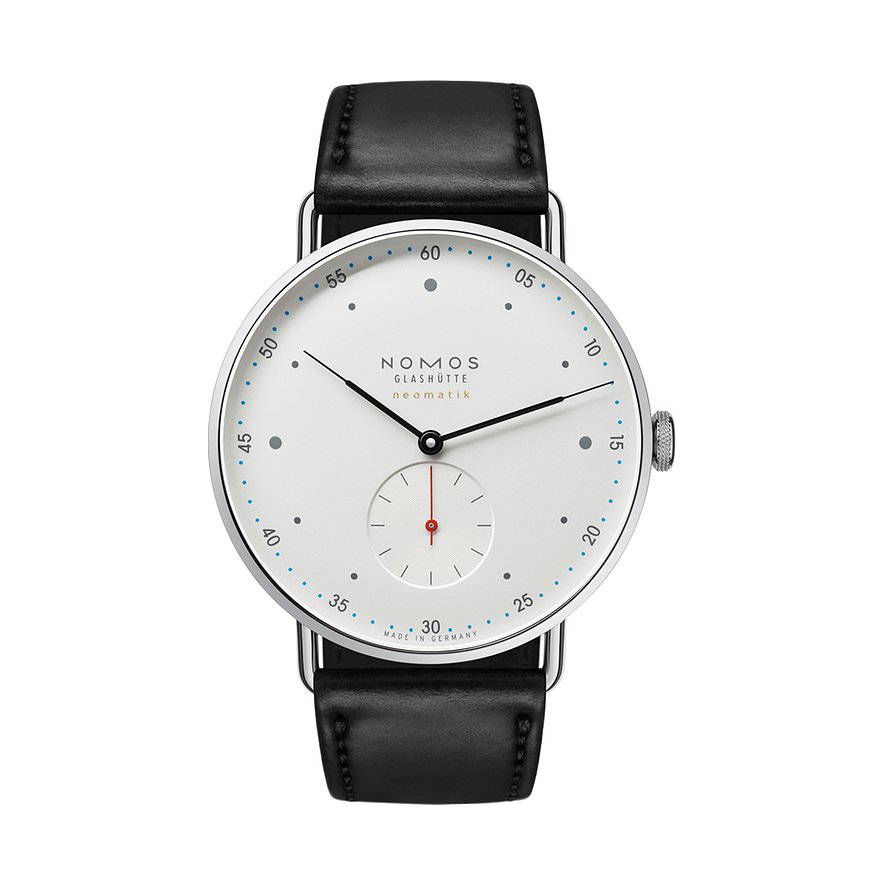 Nomos Glashütte Unisexuhr Metro neomatik 39