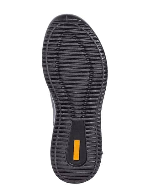 Stiefeletten mit Elasteinsatz
