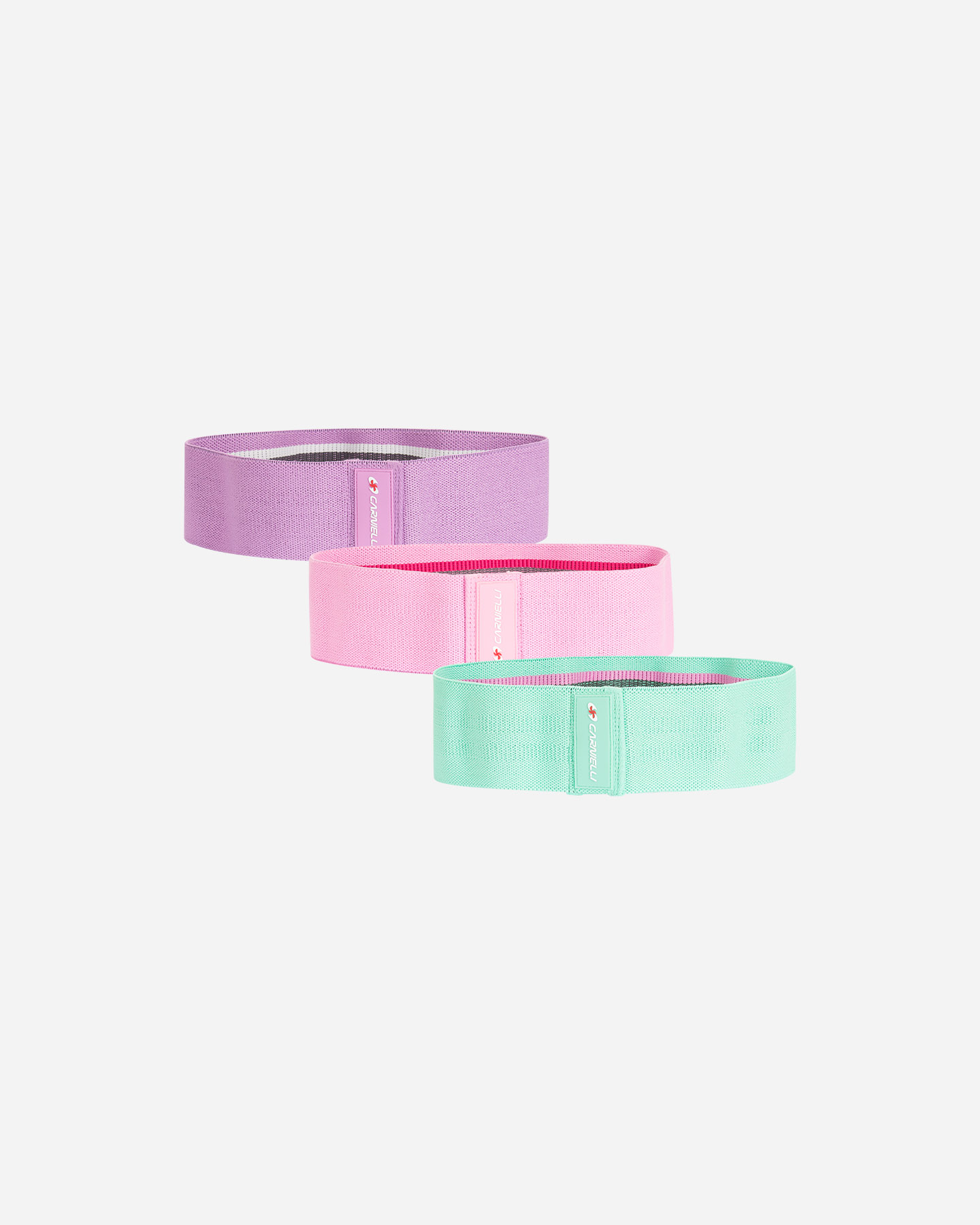 Gumička Carnielli Glute Band 3ks IR99501-UNI