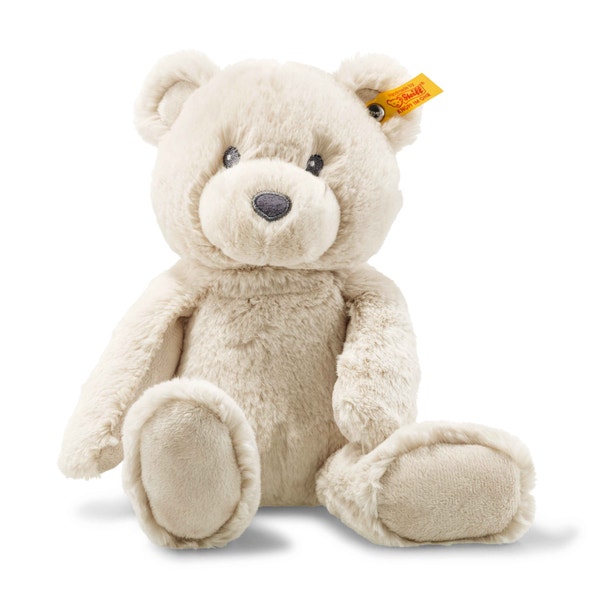 Bearzy Teddybär, 28 cm, beige