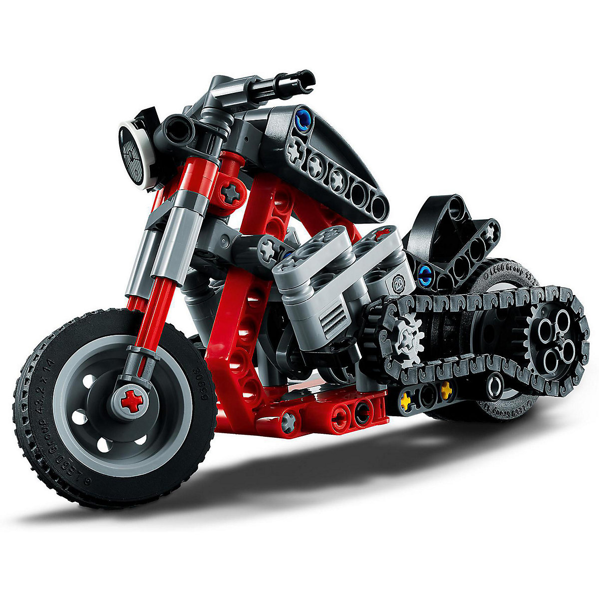 LEGO® Technic 42132 Chopper