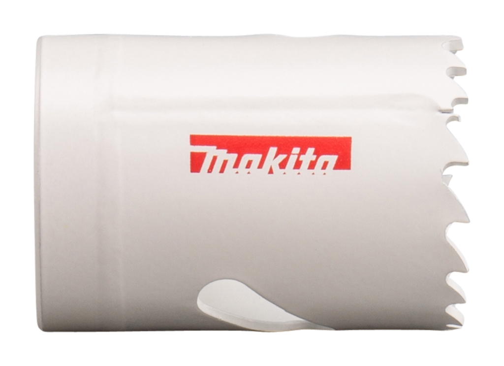 Makita Accessories P-34992 Hole Saw 35 mm HSS Bi-metal White