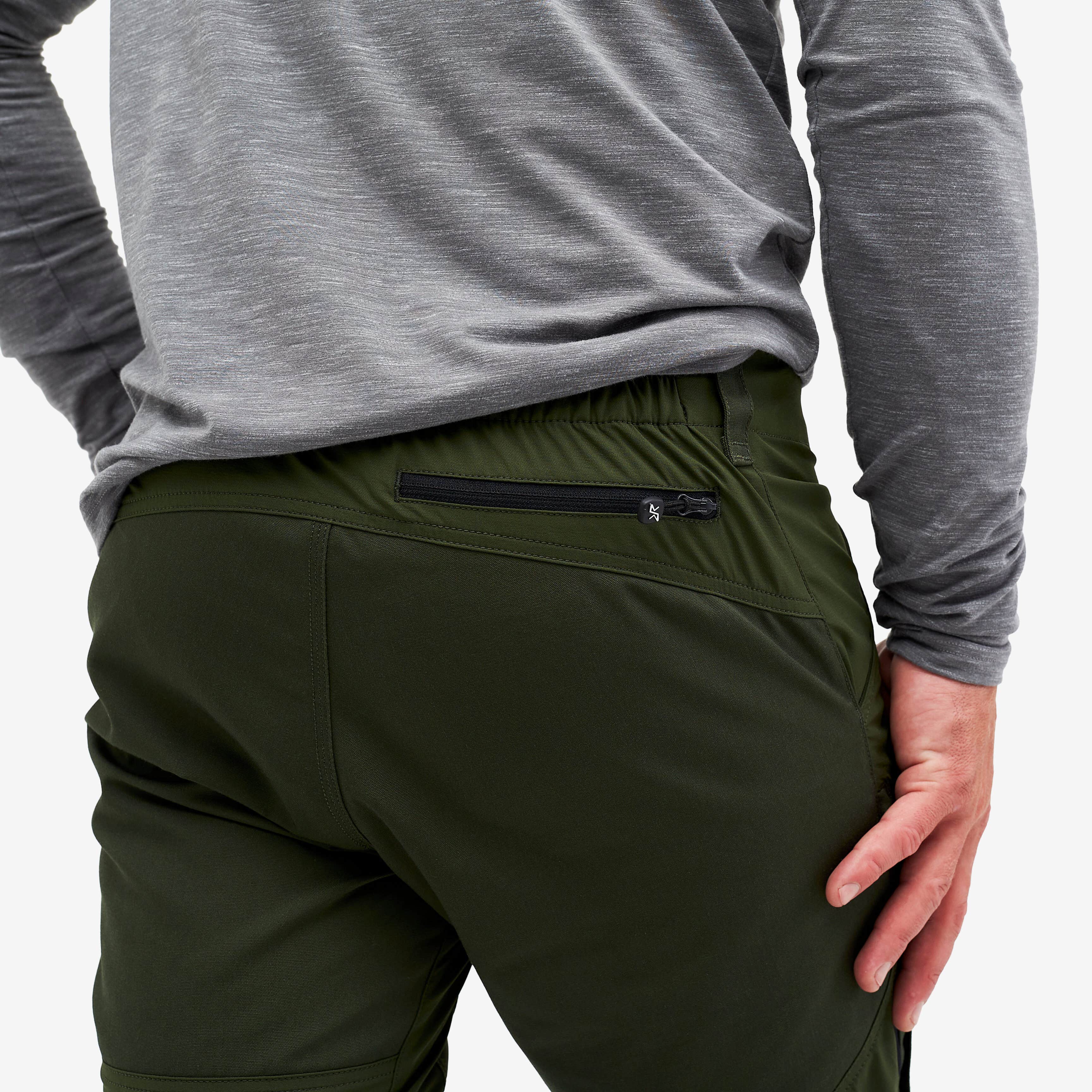 RVRC GP Pro Rescue Pants Homme Forest Green 2.0