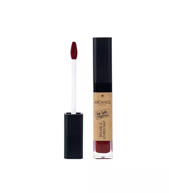 ROUGE À LÈVRES MAT Rouge à Lèvres Liquide Mat Longue Tenue - Vegan