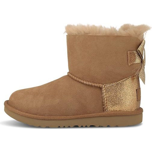 UGG Winterboot MINI BAILEY BOW GLITZ