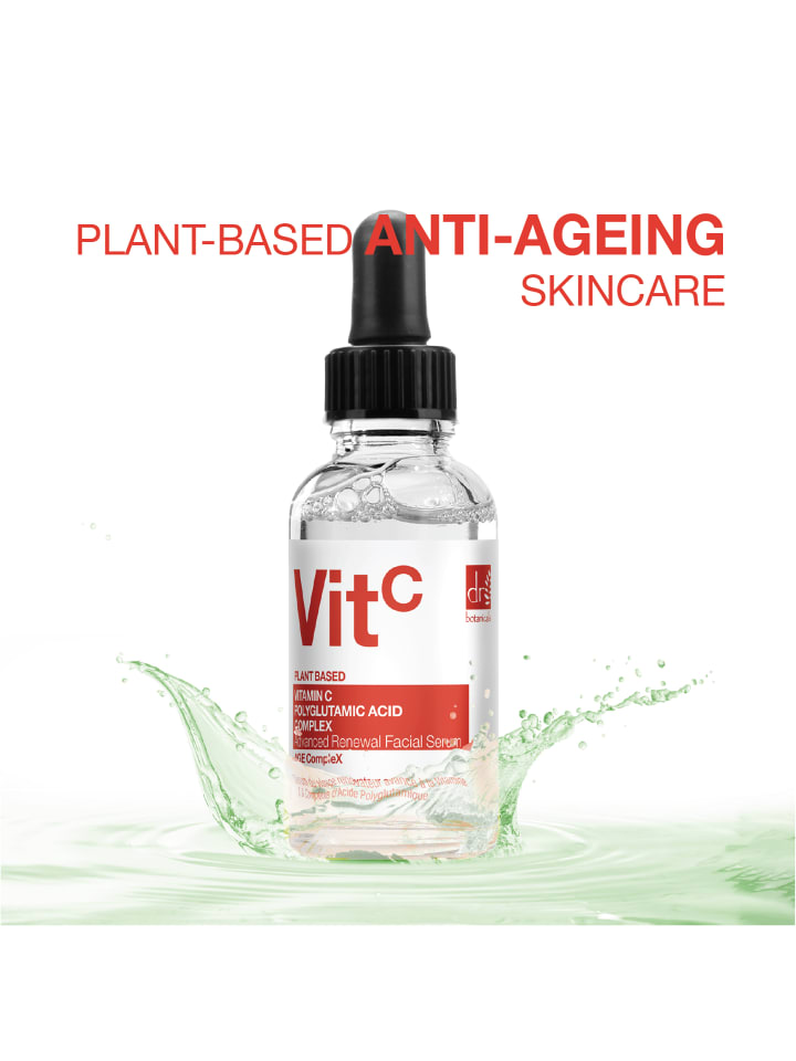 Dr Botanicals Vitamin C & Polyglutaminsäure & Serum 30ml günstig kaufen onesize