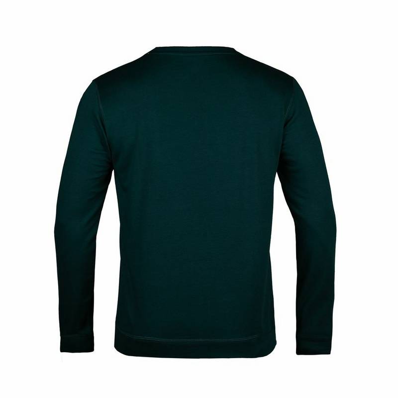 BIDI BADU Chaka Basic Crew Hoodie Herren