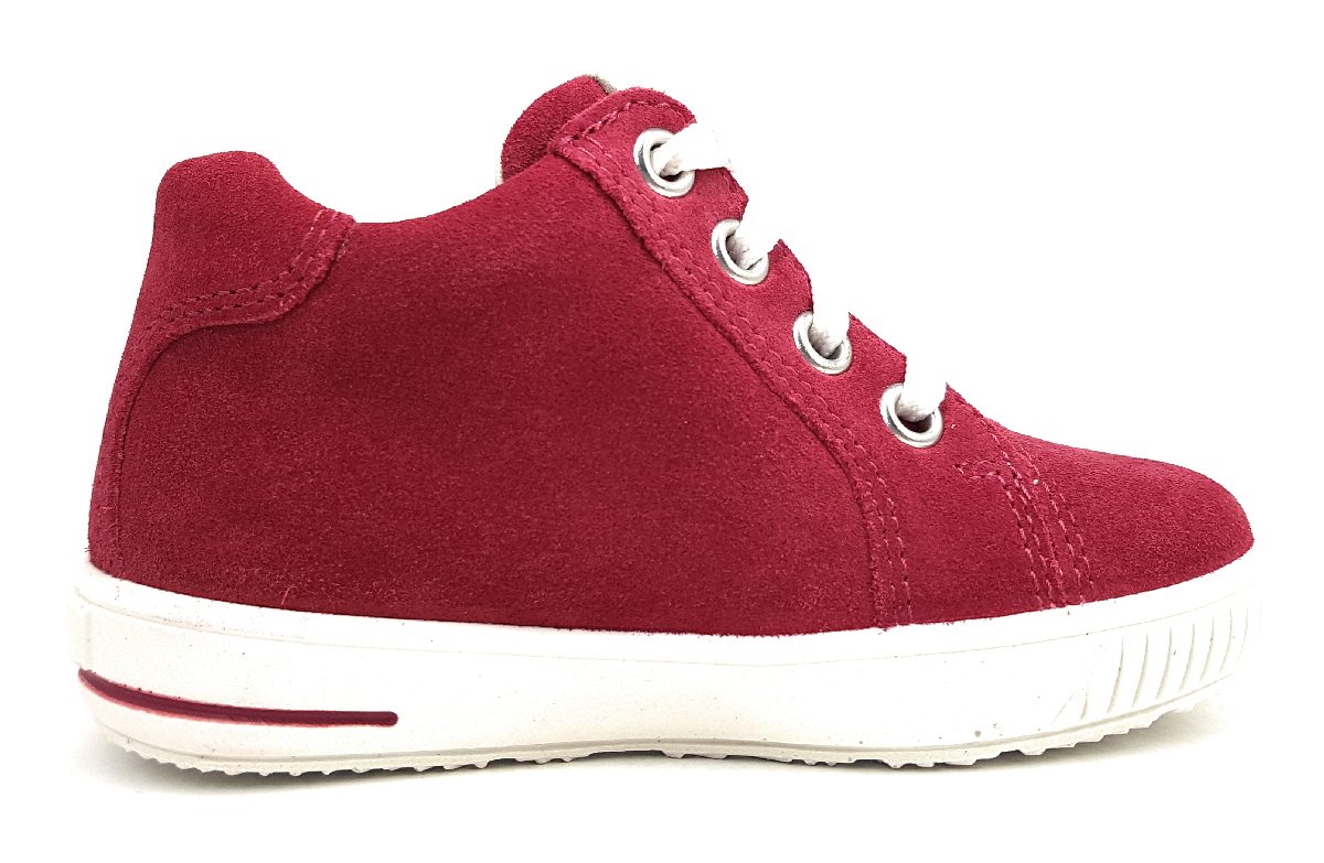 Superfit Moppy 1-000348-5020 Rot 5020 rot/weiss